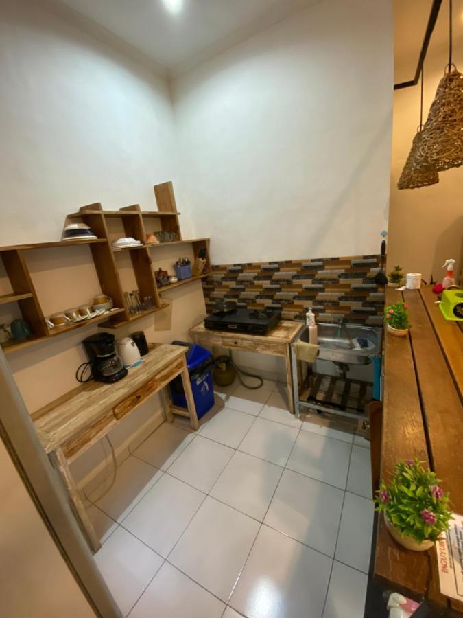 The Koi Guest House Canggu  Exterior photo