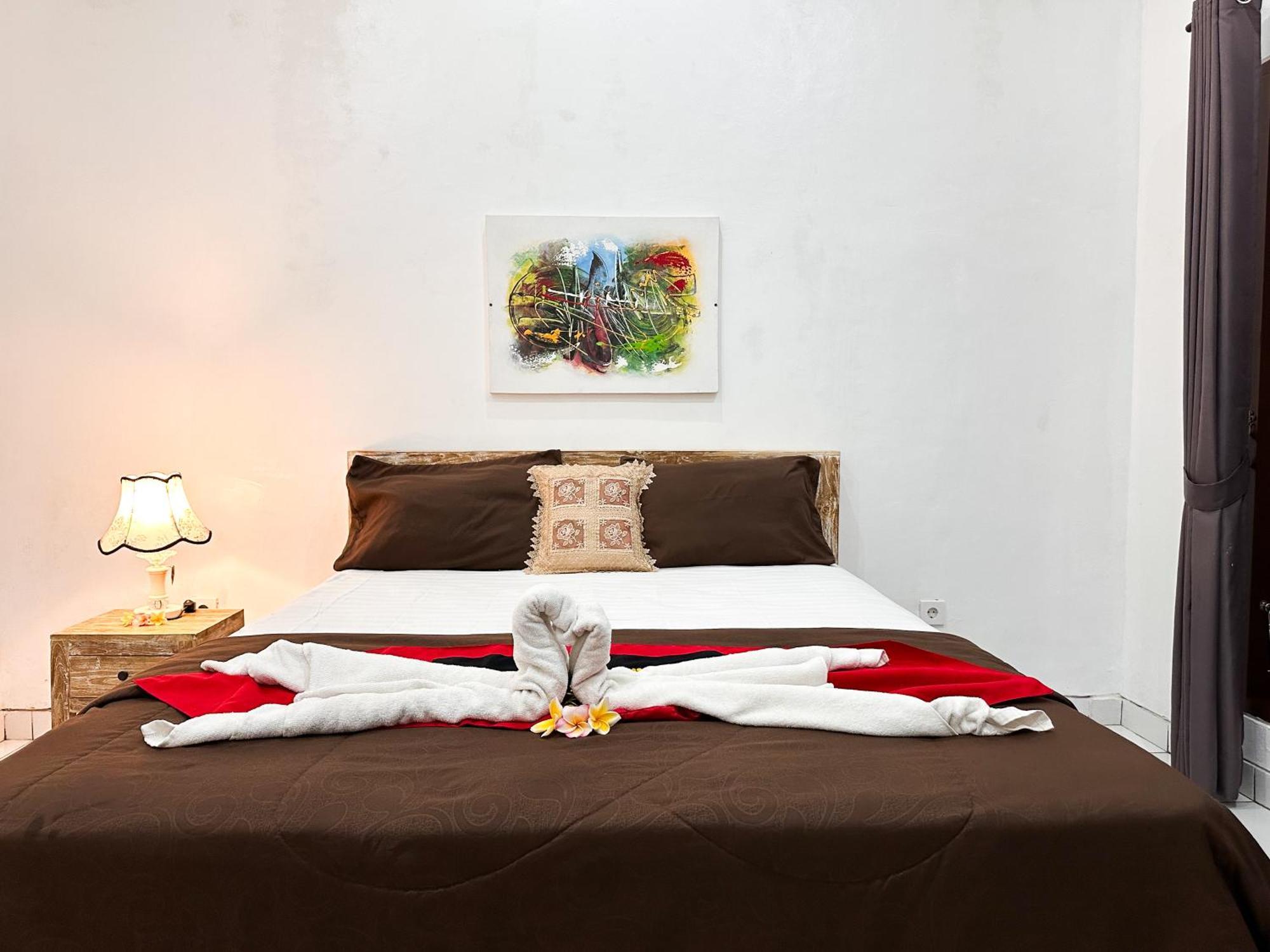 The Koi Guest House Canggu  Exterior photo
